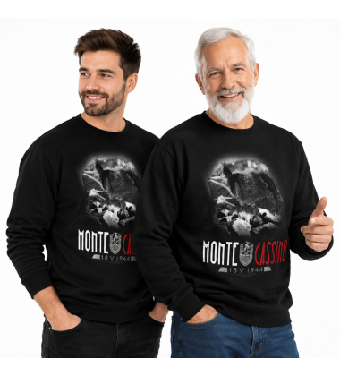 BLUZA MONTE CASSINO